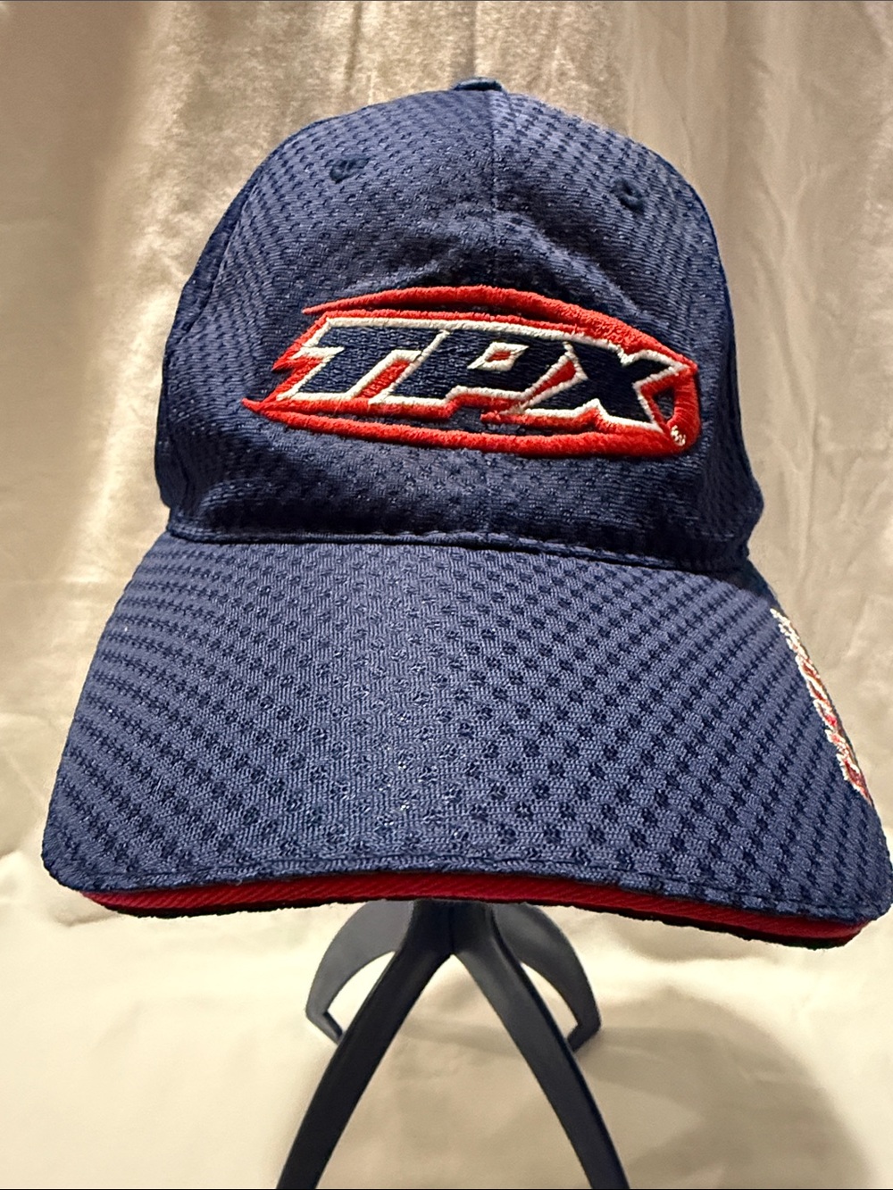 TPX Louisville Slugger Navy Blue Adjustable Baseball Cap Hat Men/Women